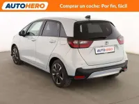 Usado Honda Jazz Advance 122 CV (89 kW) 2024 Plateado Utilitario