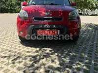 Usado Kia Soul 124 CV (91 kW) 2010 Granate SUV