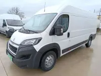 Usado Peugeot Boxer S 140 CV (102 kW) 2020 Blanco Van