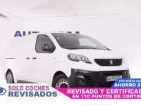 Usado Peugeot Expert Premium 120 CV (88 kW) 2021 Blanco Van
