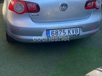 Usado VW Eos 140 CV (102 kW) 2008 Gris / plata Descapotable