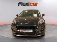 Usado Ford Puma Titanium 125 CV (91 kW) 2020 Negro SUV
