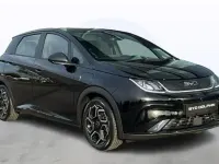 Nuevo BYD Dolphin Comfort 150 kW (204 CV) 2026 Negro Utilitario