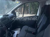 Usado Opel Vivaro 125 CV (91 kW) 2017 Blanco Monovolumen