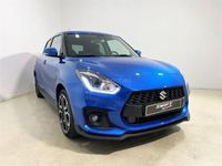 usado Suzuki Swift 1.4t Mild Hybrid Sport