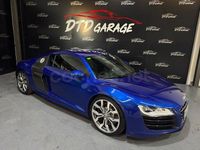 Usado Audi R8 Coupé 525 CV (386 kW) 2009 Azul Coupe