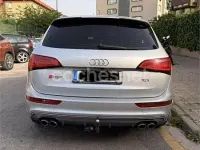 Usado Audi SQ5 313 CV (230 kW) 2014 Gris / plata SUV