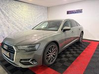 Usado Audi A6 Advanced Plus 204 CV (150 kW) 2023 Granate Berlina