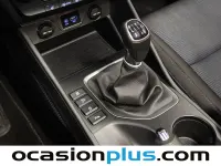 Usado Hyundai Tucson 115 CV (84 kW) 2016 Negro SUV