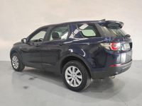 Occasion Land Rover Discovery Sport Pure 151 ch (111 kW) 2019 Bleue SUV
