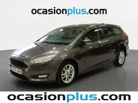 Usado Ford Focus Business Edition 120 CV (88 kW) 2016 Gris Monovolumen