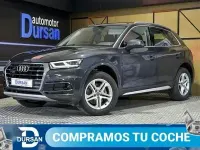 Usado Audi Q5 Design 190 CV (139 kW) 2019 Negro SUV