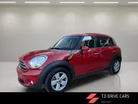 Usado Mini Cooper D Countryman 112 CV (82 kW) 2016 Granate SUV