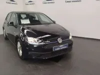 Usado VW Golf VII Advance 131 CV (96 kW) 2019 Negro Utilitario