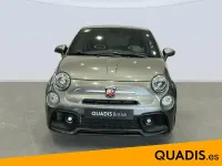Usado Abarth 595 165 CV (121 kW) 2023 Gris Utilitario