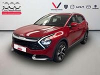 Usado Kia Sportage 162 CV (119 kW) 2024 Rojo SUV