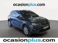 Usado Seat Arona Ecomotive 116 CV (85 kW) 2018 Gris SUV