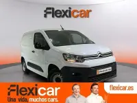 Brugt Citroën Berlingo 102 HK (75 kW) 2024 Hvid MPV