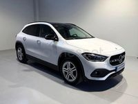 Usado Mercedes GLA220 190 CV (139 kW) 2020 Blanco SUV