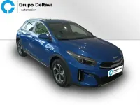 Usado Kia XCeed 100 CV (73 kW) 2025 Azul SUV