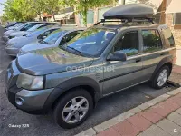 Usado Land Rover Freelander HSE 112 CV (82 kW) 2005 Verde SUV