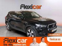 Usado Volvo XC40 Inscription 129 CV (94 kW) 2020 Negro SUV