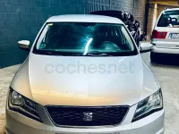 Usado Seat Toledo Style 115 CV (84 kW) 2015 Gris / plata Utilitario