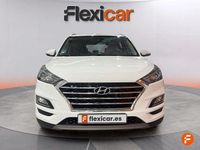 Usado Hyundai Tucson 116 HP (85 kW) 2020 Branco SUV