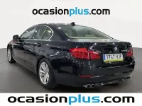 Usado BMW 530 258 CV (189 kW) 2012 Negro Berlina