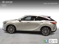 Usado Lexus RX450h Executive Line 309 CV (227 kW) 2025 Gris / plata SUV