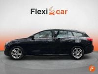 Usado Ford Focus Trend 125 CV (91 kW) 2020 Negro Familiar
