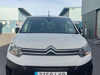Usado Citroën Berlingo Feel 102 CV (75 kW) 2020 Blanco Monovolumen