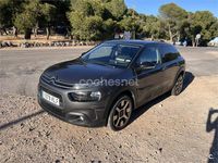Brugt Citroën C4 Live 100 HK (73 kW) 2018 Sort Sedan