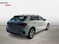 Usado Audi A3 Advanced Plus 116 CV (85 kW) 2024 Blanco