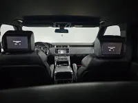 Usado Land Rover Range Rover HSE Dynamic 510 CV (375 kW) 2015 Negro SUV