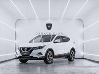 Usado Nissan Qashqai N-Connecta 116 CV (85 kW) 2018 SUV