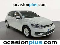 Usado VW Golf VII Edition 110 CV (80 kW) 2018 Blanco Utilitario