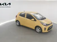 Usado Kia Picanto 67 CV (49 kW) 2024 Amarillo Utilitario