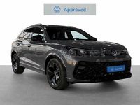 Usado VW Tiguan R-line 204 CV (150 kW) 2025 Gris / plata SUV