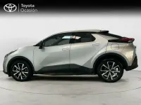 Usado Toyota C-HR Advance 223 CV (164 kW) 2024 Gris SUV