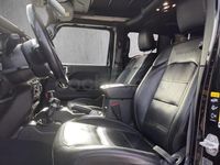 Usado Jeep Wrangler Sahara 381 CV (280 kW) 2022 Negro SUV