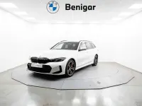 Usado BMW 320 Comfort Edition 190 CV (139 kW) 2025 Blanco Familiar