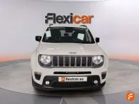 Usado Jeep Renegade Longitude 131 CV (96 kW) 2023 Blanco SUV