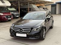 Usado Mercedes E200 Avantgarde 136 CV (100 kW) 2015 Berlina