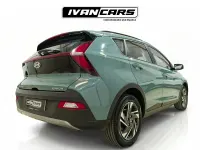 Usado Hyundai Bayon 84 CV (61 kW) 2023 Verde SUV