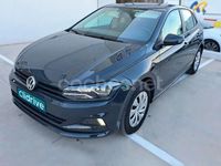 Usado VW Polo Advance 80 CV (58 kW) 2018 Gris / plata Berlina