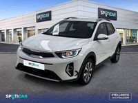 Usado Kia Stonic 101 CV (74 kW) 2021 Blanco SUV