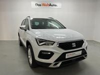 Usado Seat Ateca Style 150 CV (110 kW) 2022 Blanco SUV