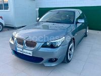 Usado BMW 530 231 CV (169 kW) 2006 Gris / plata Berlina