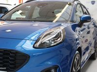 Usado Ford Puma ST-Line 125 CV (91 kW) 2023 Azul Berlina